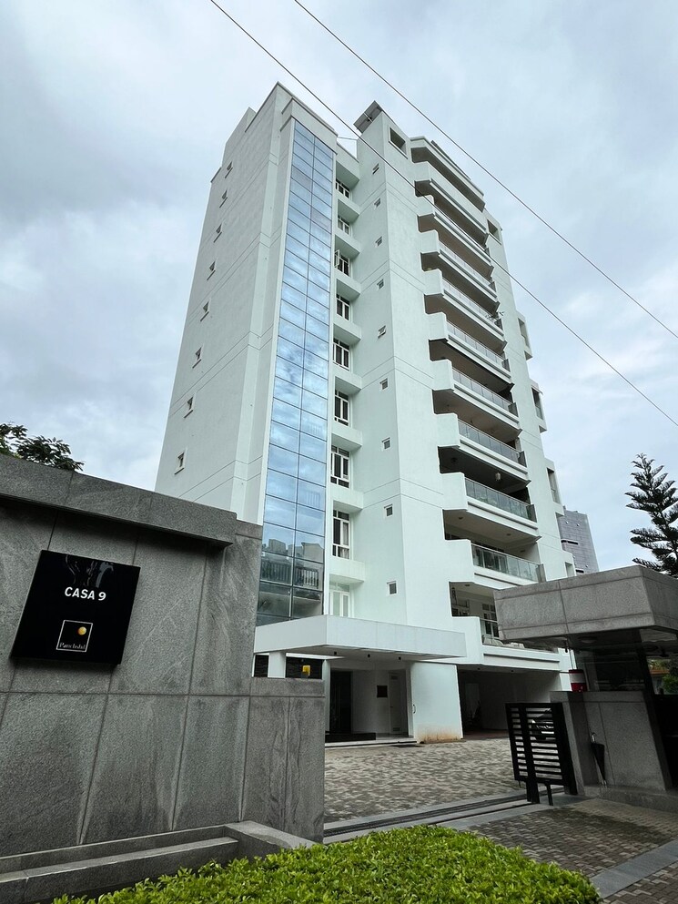 Exterior View, panchshil-casa-9 4 Bedroom 3163 Sq.Ft. Apartment In Baner Pune 7522586