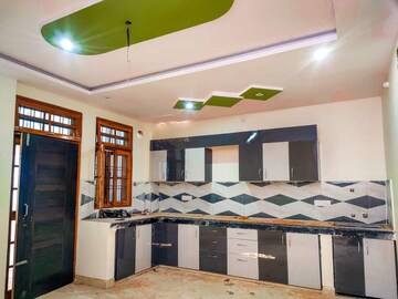 Kitchen in 3 BHK Independent House at Gomti Nagar – for Sale