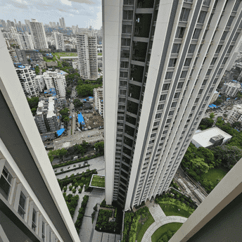 3 BHK Apartment For Rent in Oberoi Sky City Khande Rao Dongari Mumbai  7522619