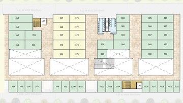 Floor Plan in  Shop at Hinjewadi Phase 2 – for Sale