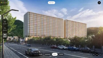 Shop – Exterior View View at Hinjewadi Phase 2 - for Sale