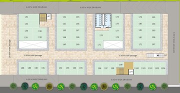 Master Plan in  Shop at Hinjewadi Phase 2 – for Sale