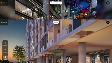  Shop – Exterior View View at Hinjewadi Phase 2 - for Sale