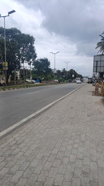  Plot – Exterior View View at Koppa Gate - for Sale