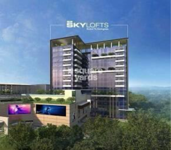 1 RK Apartment For Resale in M3M Sky Lofts Sector 71 Gurgaon  7522677