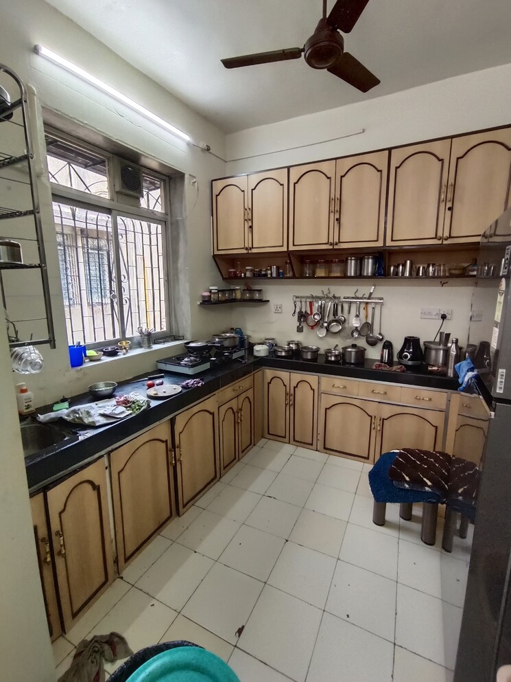 Kitchen, usha-sadan-apartment 2 Bedroom 1150 Sq.Ft. Apartment In Colaba Mumbai 7522679