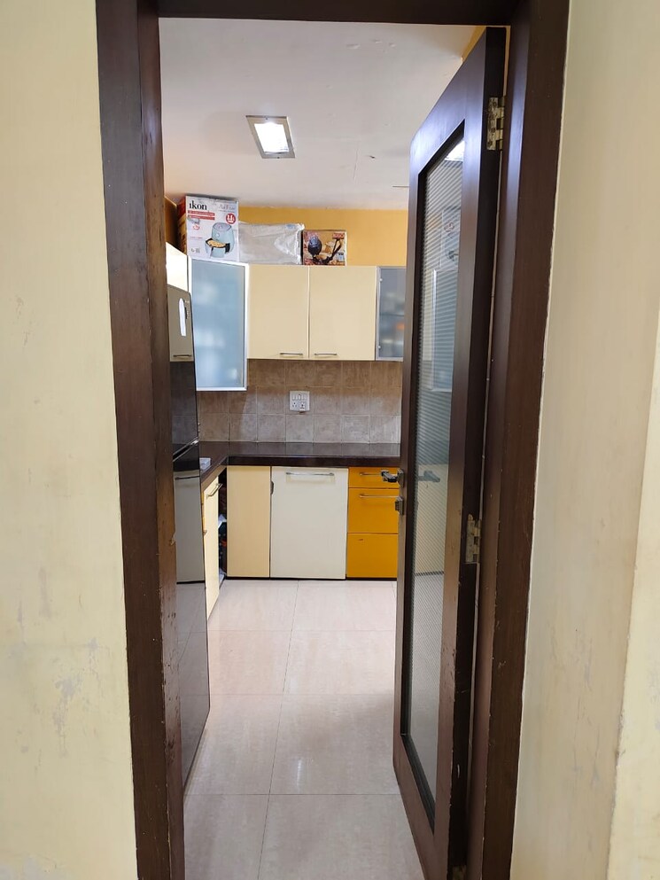 Kitchen, ganga-tower-ii 3 Bedroom 1300 Sq.Ft. Apartment In Chembur Mumbai 7522725