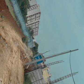  Plot – Map Location View at Maruti Kunj - for Sale