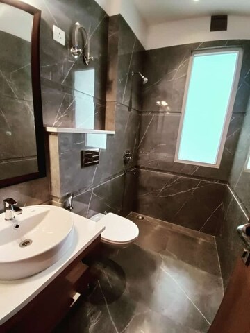 Master Bedroom in 4 BHK Builder Floor at SS Mayfield Gardens, Sector 51 – for Sale