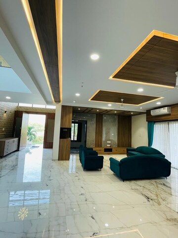 Kitchen in 2 BHK Independent House at Althan – for Sale