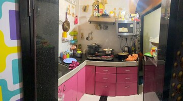 Kitchen in 2.5 BHK Villa at Vasai West – for Sale