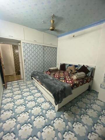 Bedroom in 2.5 BHK Villa at Vasai West – for Sale