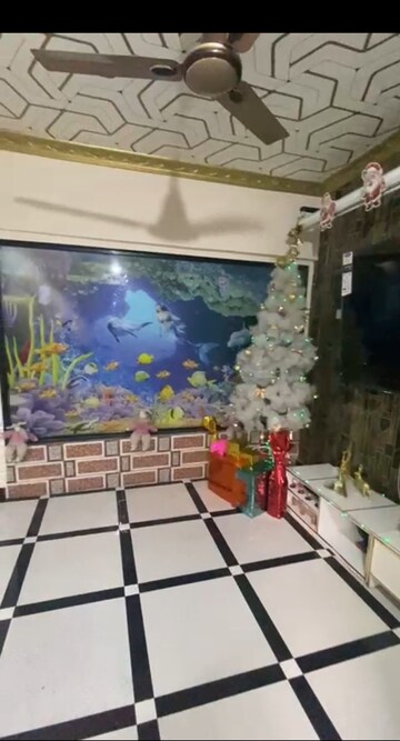 Balcony in 2.5 BHK Villa at Vasai West – for Sale
