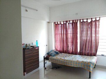 Bedroom in 2 BHK Apartment at Kumar Park Infinia, Fursungi – for Sale