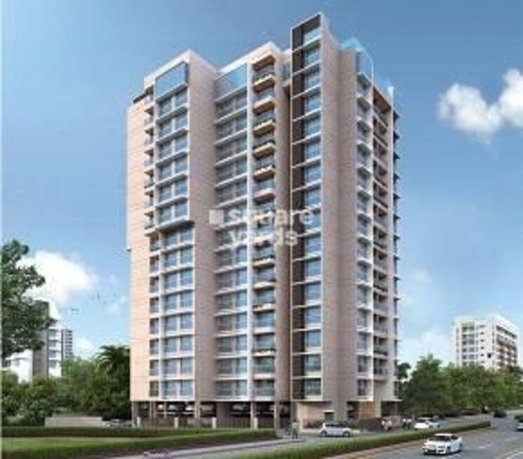 Exterior View, rite-skyluxe 2 Bedroom 743 Sq.Ft. Apartment In Chembur Mumbai 7522790