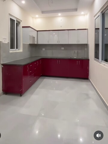 Kitchen in 3 BHK Independent House at Sarojini Nagar – for Sale