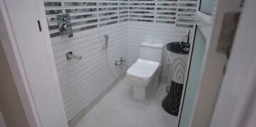 Bathroom in 2 BHK Builder Floor at Dwarka Mor – for Sale
