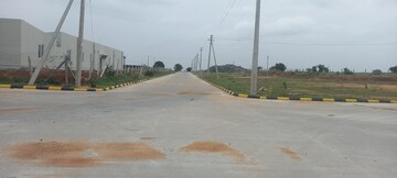 Plot Area in  Plot at Fortune 18, Polepally – for Sale