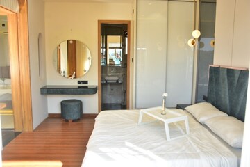 Bathroom in 1 BHK Apartment at Igatpuri – for Sale