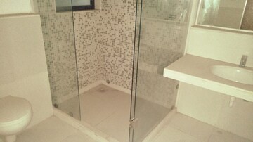 Bathroom in 2 BHK Apartment at Marvel Arco, Hadapsar – for Sale