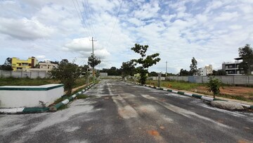  Plot – Garden View at Gantiganahalli - for Sale