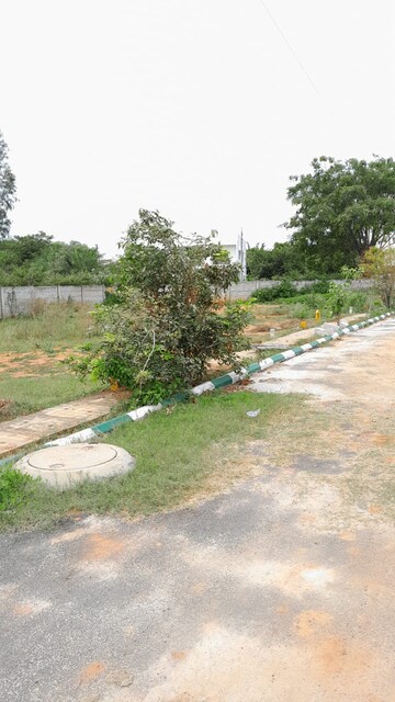  Plot – Garden View at Gantiganahalli - for Sale