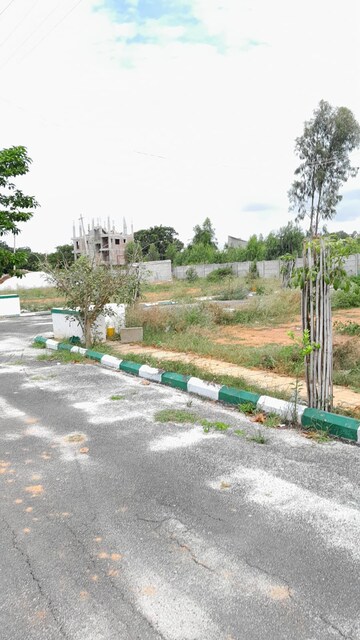 Plot Area in  Plot at Gantiganahalli – for Sale