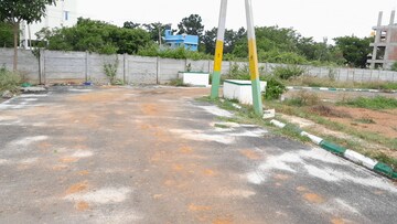  Plot – Exterior View View at Gantiganahalli - for Sale