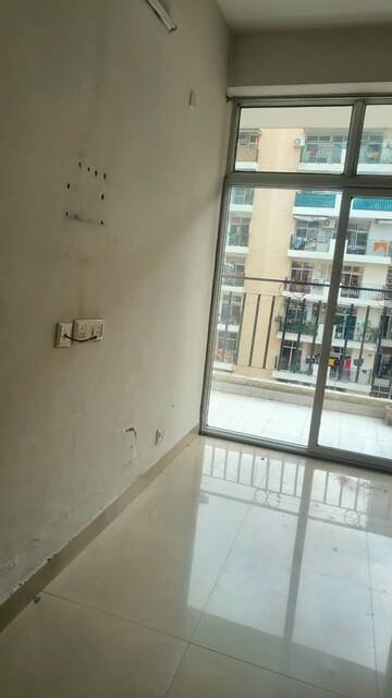 Balcony in 2 BHK Apartment at Ajnara Homes, Sector 16b Greater Noida – for Sale