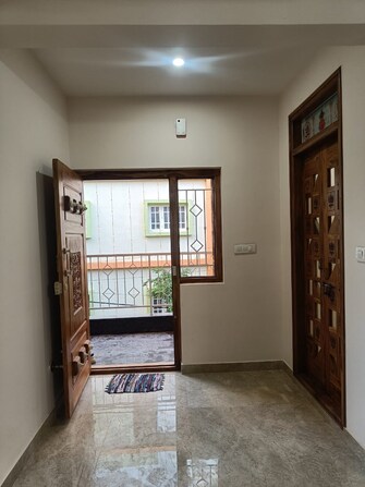 2 BHK Independent House For Rent in Babusa Palya Bangalore  7522844