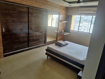 Bedroom in 3 BHK Apartment at Ansal Heights, Worli – for Sale