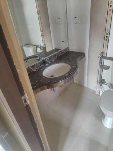 Bathroom in 3 BHK Apartment at Ansal Heights, Worli – for Sale