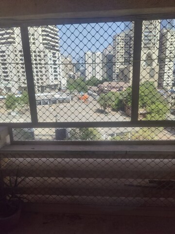 Balcony in 3 BHK Apartment at Ansal Heights, Worli – for Sale