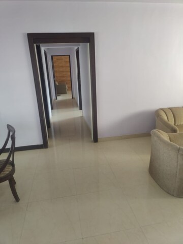 Living Room in 3 BHK Apartment at Ansal Heights, Worli – for Sale