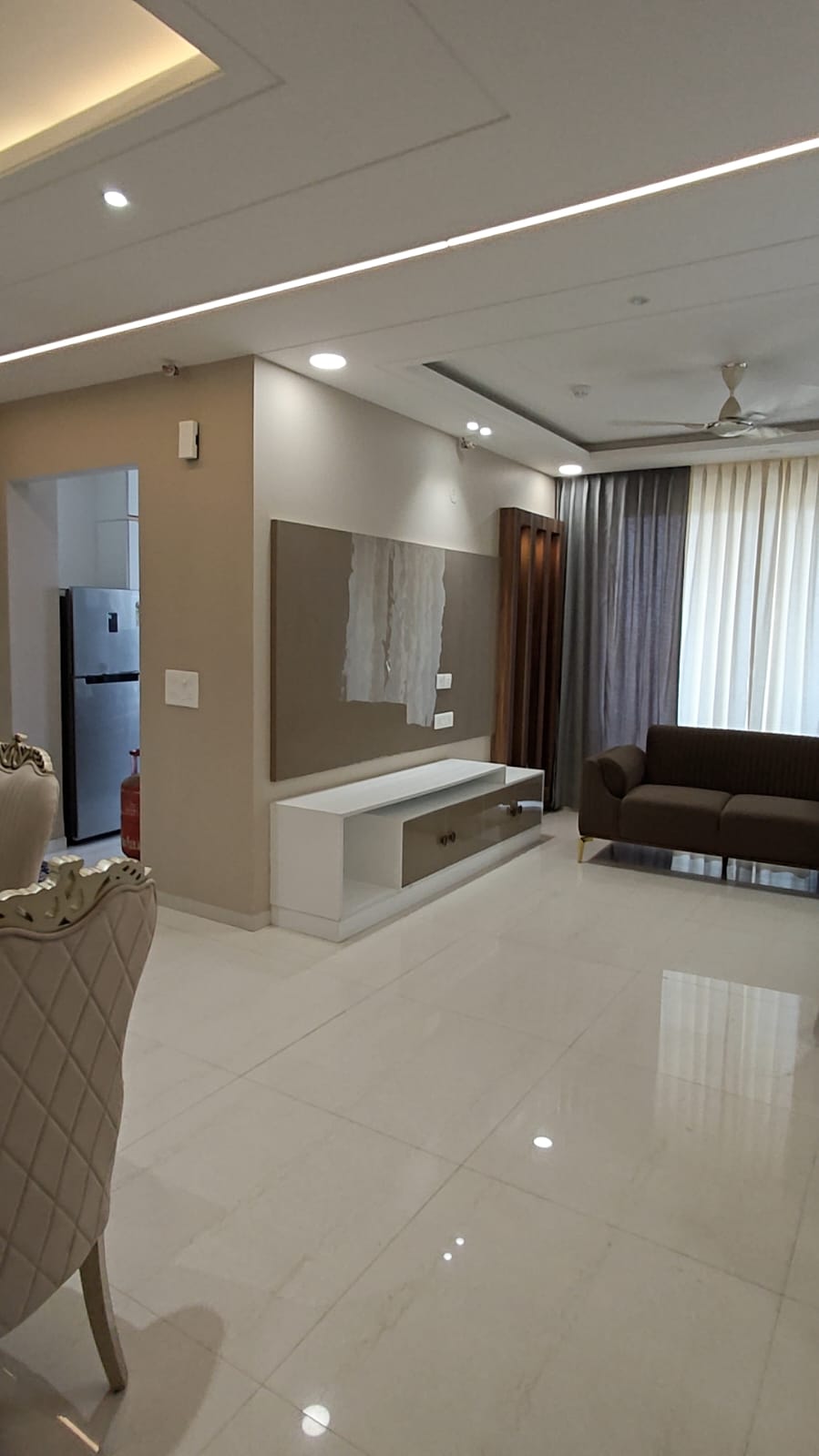 3 BHK Builder Floor For Rent in Sector 28 Faridabad  7522912