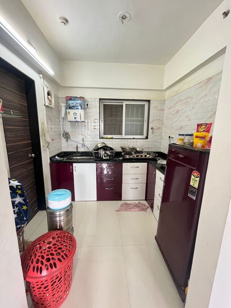 Kitchen, wadhwani-sai-paradise 1 Bedroom 693 Sq.Ft. Apartment In Punawale Pune 7522984