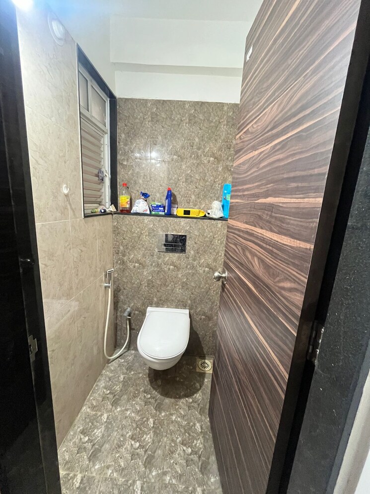 Bathroom, wadhwani-sai-paradise 1 Bedroom 693 Sq.Ft. Apartment In Punawale Pune 7522984
