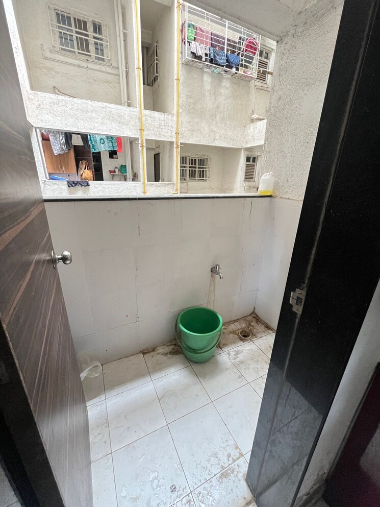 Bathroom, wadhwani-sai-paradise 1 Bedroom 693 Sq.Ft. Apartment In Punawale Pune 7522984