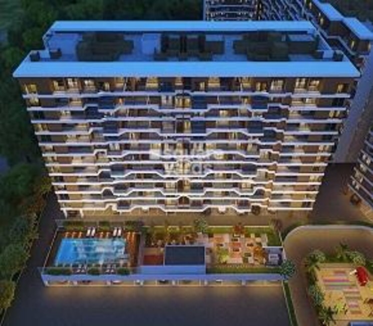 Exterior View, shree-sonigara-signature-park 2 Bedroom 1053 Sq.Ft. Apartment In Wakad Pune 7523103