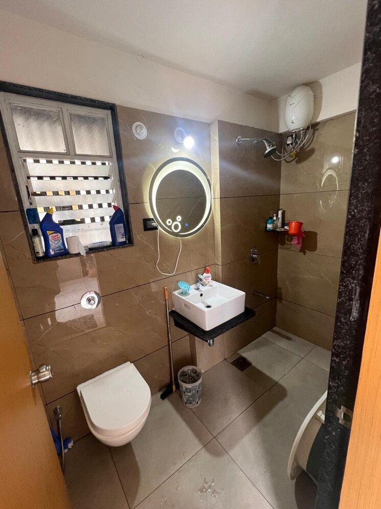 Master Bedroom, shree-sonigara-signature-park 2 Bedroom 1053 Sq.Ft. Apartment In Wakad Pune 7523103