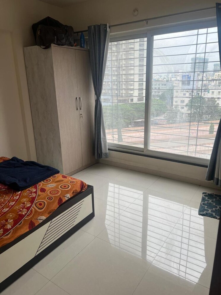 Bedroom, shree-sonigara-signature-park 2 Bedroom 1053 Sq.Ft. Apartment In Wakad Pune 7523103