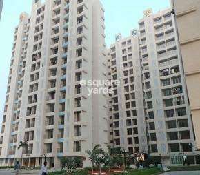 1 BHK Apartment For Rent in Vasant Utsav Mumbai Kandivali East Mumbai  7523098