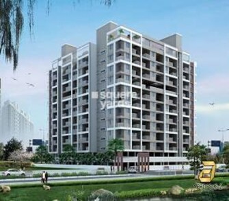 2 BHK Apartment For Rent in Millennium Acropolis 2 Wakad Pune  7523134