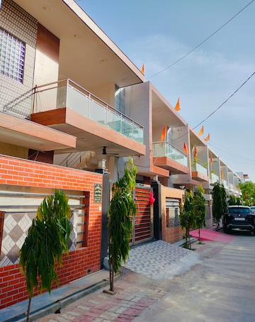 3 BHK Villa For Resale in Swapnil City Bijnor Lucknow  7523136