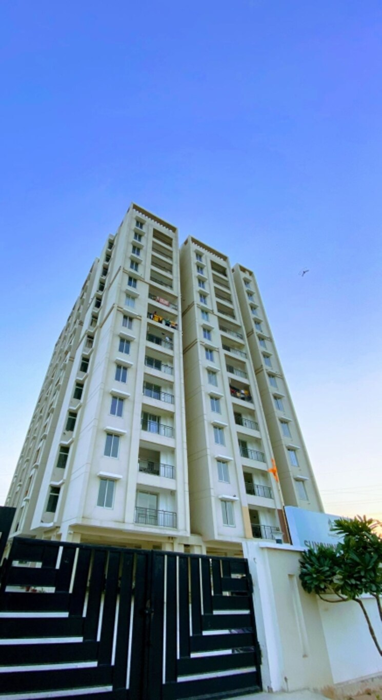 Exterior View, dhanuka-sunshine-aditya 3 Bedroom 982 Sq.Ft. Apartment In Vaishali Nagar Jaipur 7523184