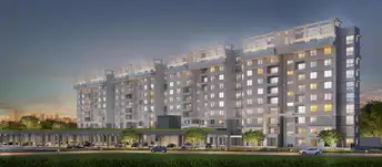 2 BHK Apartment For Rent in Puravankara Purva Promenade Hennur Road Bangalore  7523162