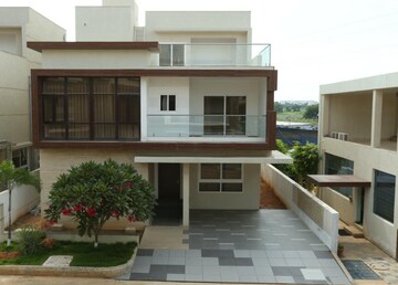 4 BHK Villa – Exterior View View at Muppas Indraprastha, Tellapur - for Sale