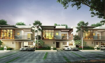 4 BHK Villa – Exterior View View at Muppas Indraprastha, Tellapur - for Sale