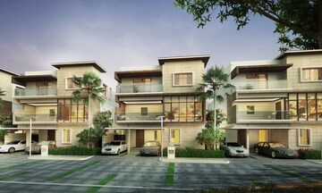 4 BHK Villa – Exterior View View at Muppas Indraprastha, Tellapur - for Sale