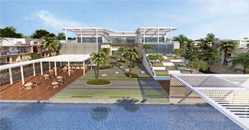 Gym in 4 BHK Villa at Muppas Indraprastha, Tellapur – for Sale